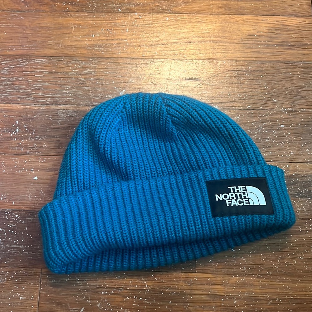 The north face beanie